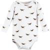 imageHudson Baby Baby Boys Cotton Longsleeve Bodysuits 7packBoy Dogs