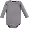 imageHudson Baby Baby Boys Cotton Longsleeve Bodysuits 7packBrown Bear