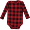 imageHudson Baby Baby Boys Cotton Longsleeve Bodysuits 7packInto the Woods Prints