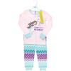 imageHudson Baby Baby Cotton Pajama SetMermaid