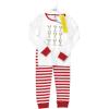 imageHudson Baby Baby Cotton Pajama SetSantas Reindeer