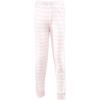 imageHudson Baby Baby Cotton Pajama SetSoft Pink Stripe