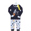 imageHudson Baby Baby Cotton Pajama SetSpace