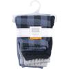 imageHudson Baby Baby Quilted Jogger Pants 4pkNavy Plaid