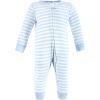 imageHudson Baby Unisex Baby Cotton Sleep and PlayArctic Animals