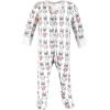 imageHudson Baby Unisex Baby Cotton Sleep and PlayBonjour
