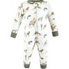 imageHudson Baby Unisex Baby Cotton Sleep and PlayDesert Animals