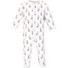 imageHudson Baby Unisex Baby Cotton Sleep and PlayElephant Giraffe
