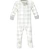 imageHudson Baby Unisex Baby Cotton Sleep and PlayForest Animals
