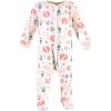 imageHudson Baby Unisex Baby Cotton Sleep and PlayGirl Forest