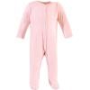 imageHudson Baby Unisex Baby Cotton Sleep and PlayGirl Forest