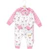 imageHudson Baby Unisex Baby Cotton Sleep and PlayLlama