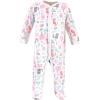 imageHudson Baby Unisex Baby Cotton Sleep and PlayWoodland Fox