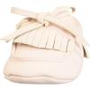 imageHudson Baby Unisex Baby MoccasinsLight Pink Moccasin