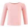 imageHudson Baby Unisex Baby Thermal Long Sleeve Tees 5pkAcorn Botanical