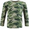imageHudson Baby Unisex Baby Thermal Long Sleeve Tees 5pkBasic Camo