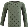 imageHudson Baby Unisex Baby Thermal Long Sleeve Tees 5pkBear Tree