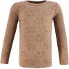 imageHudson Baby Unisex Baby Thermal Long Sleeve Tees 5pkBear Tree