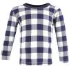 imageHudson Baby Unisex Baby Thermal Long Sleeve Tees 5pkFootball