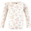 imageHudson Baby Unisex Baby Thermal Long Sleeve Tees 5pkSoft Pink Sage Rose