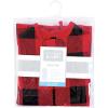imageHudson Baby Unisex Sleep Pod 02 MonthsBuffalo Plaid