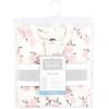 imageHudson Baby Unisex Sleep Pod 02 MonthsNeutral Pink Floral