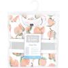 imageHudson Baby Unisex Sleep Pod 02 MonthsPeach