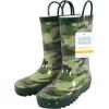 imageHudson Baby UnisexChild Rain BootCamo