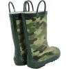 imageHudson Baby UnisexChild Rain BootCamo