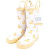imageHudson Baby UnisexChild Rain BootDuck