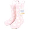 imageHudson Baby UnisexChild Rain BootDusty Pink Flower