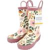 imageHudson Baby UnisexChild Rain BootFall Botanical