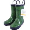 imageHudson Baby UnisexChild Rain BootGreen Turtles