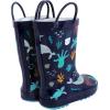 imageHudson Baby UnisexChild Rain BootSea Characters