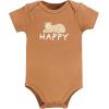 imageHudson Baby babyboys Cotton Bodysuits 3packBear Hugs