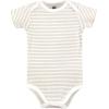 imageHudson Baby babyboys Cotton Bodysuits 3packCozy Cutie
