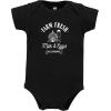 imageHudson Baby babyboys Cotton Bodysuits 3packFarm Friends