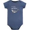 imageHudson Baby babyboys Cotton Bodysuits 3packFintastic