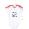 imageHudson Baby babyboys Cotton Bodysuits 3packSweet Cherry