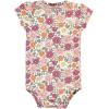 imageHudson Baby babyboys Cotton Bodysuits 3packThankful Floral