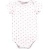 imageHudson Baby babyboys Cotton Bodysuits 3packTiny Little Love Tutu