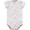 imageHudson Baby babyboys Cotton Bodysuits 3packTiny Little Love Tutu