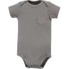 imageHudson Baby babyboys Cotton Bodysuits 5packSnuggle Bear