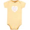 imageHudson Baby babyboys Cotton Bodysuits 5packSweet Safari