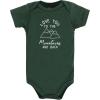 imageHudson Baby babyboys Cotton Bodysuits 7packAnimal Adventure