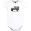 imageHudson Baby babyboys Cotton Bodysuits 7packAnimal Adventure