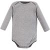 imageHudson Baby babyboys Cotton Longsleeve Bodysuits 3packInto the Woods Prints