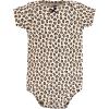 imageHudson Baby babygirls Cotton Bodysuits 7packCinnamon Pink Prints