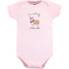 imageHudson Baby babygirls Cotton Bodysuits 7packGirl Dogs