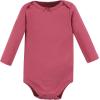 imageHudson Baby babygirls Cotton Longsleeve Bodysuits 7packCreativity